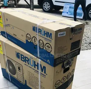 Adorable Bruhm 2hp Split Ac BAS-18RCEW
