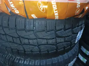 All Terrain Tires Available