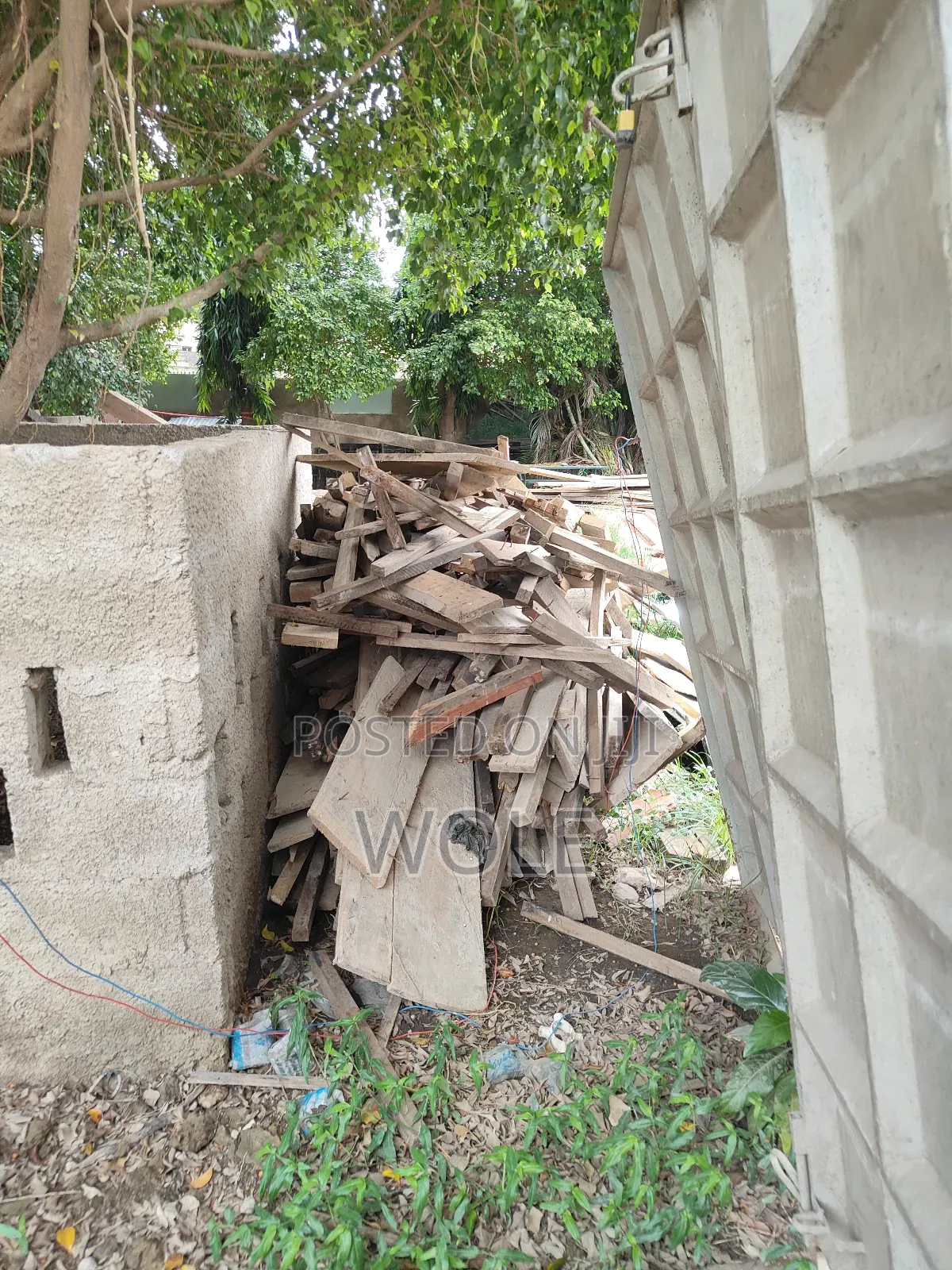 Good Quality Used Construction Wood Bamboo