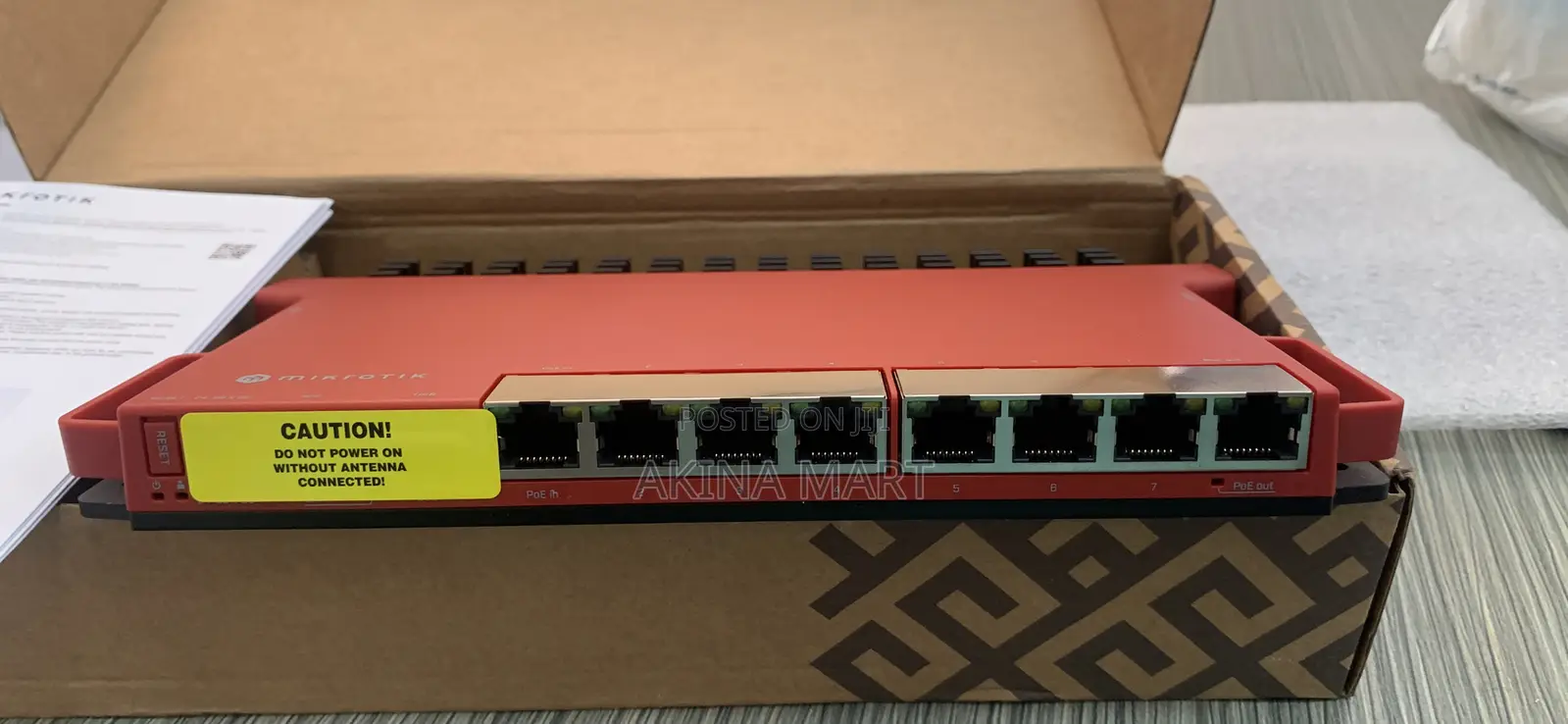 Mikrotik L009uigs-2haxd-In