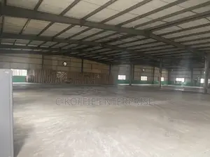 2000 SQM Warehouse for Rent at Accra- Central