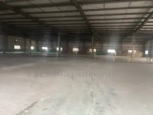 2000 SQM Warehouse for Rent at Accra- Central