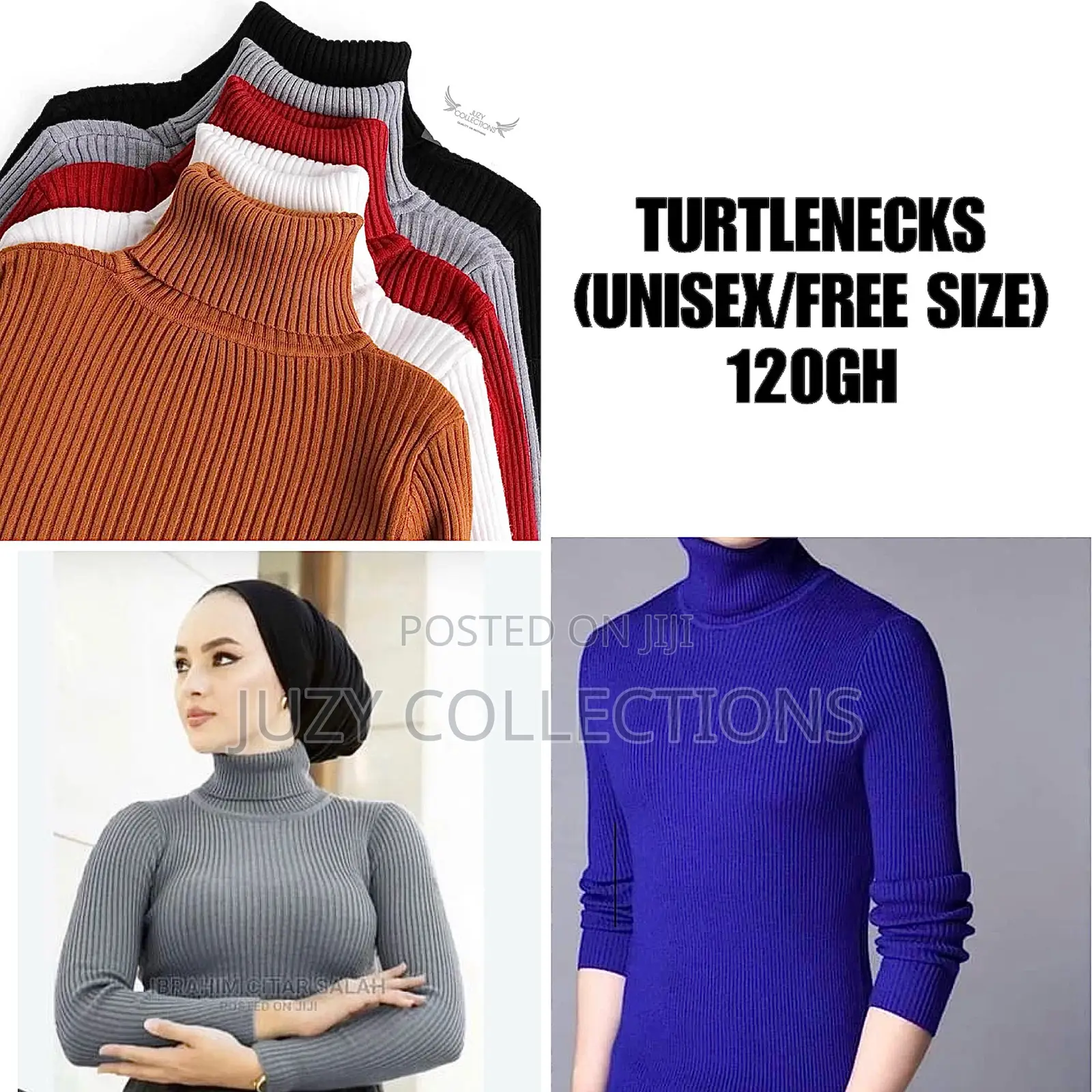Turtlenecks