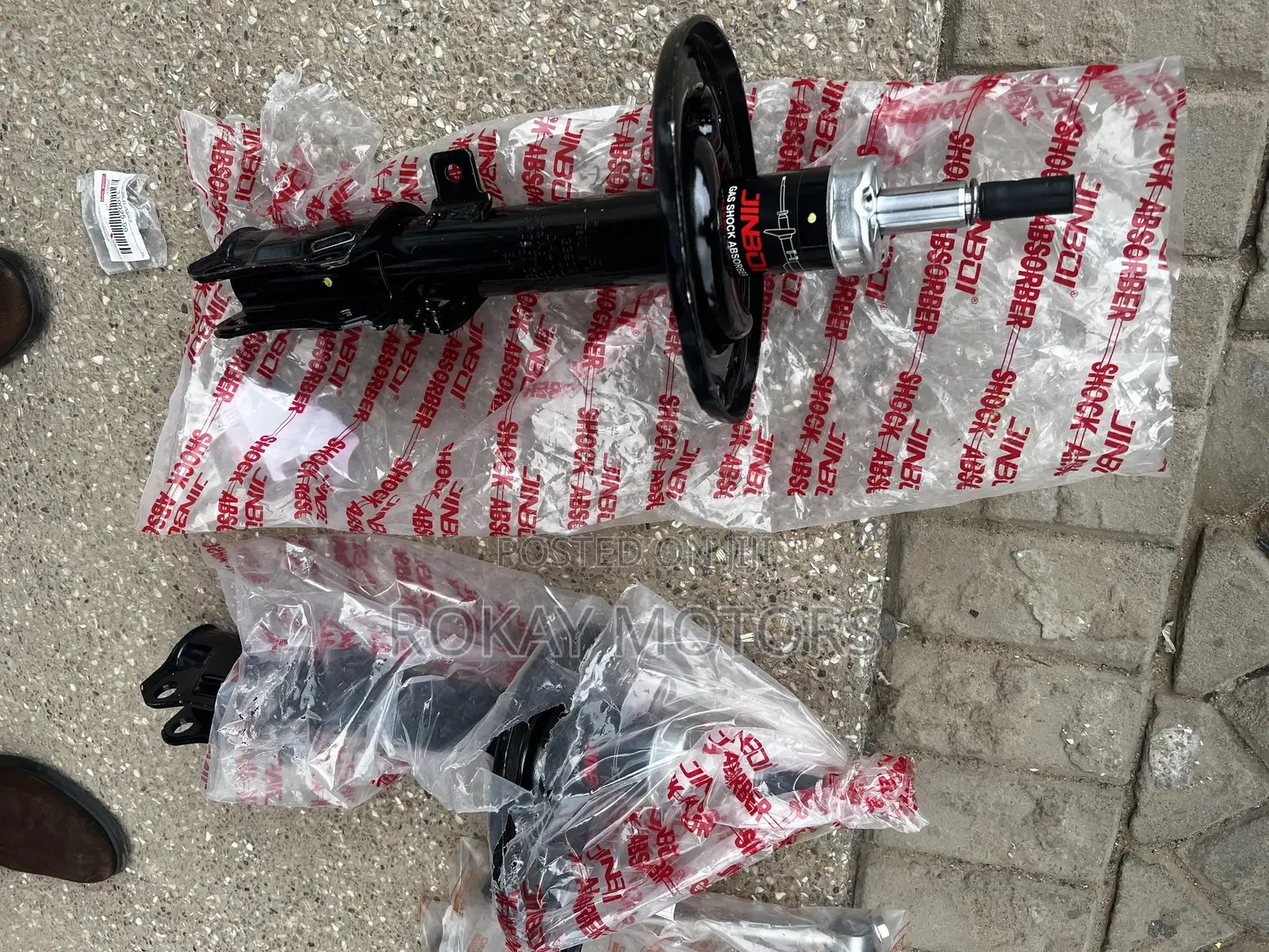 Camry 2007,2008,2009,2010,2011 Back Shock Abosorbers