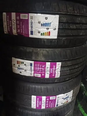 205/55r16 King Boss Tyres- Free Delivery