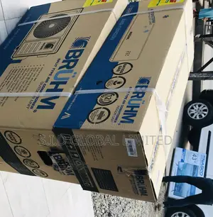 Exclusive Bruhm 2hp Split Ac BAS-18RCEW