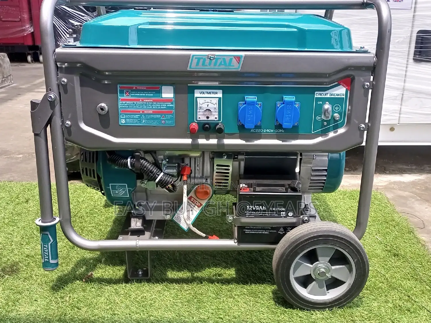 Total Generator 10kva Generator 13000watts