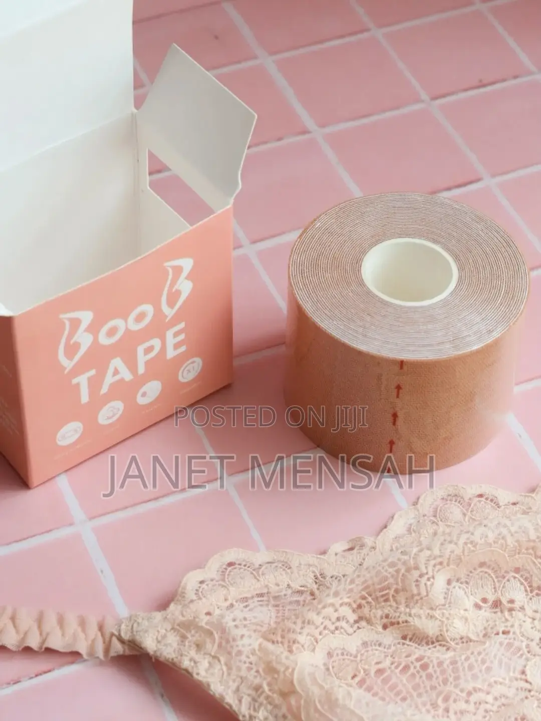 Boob Tape Or Booby Tape