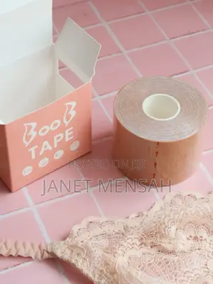 Boob Tape Or Booby Tape