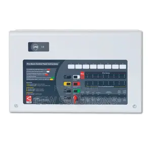 C-TEC (UK) 2 Zone Conventional Fire Alarm Panel (CFP702-4)