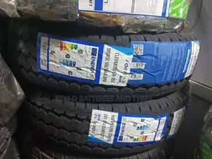 195R15C Fortune Tyres for Commercial Cars