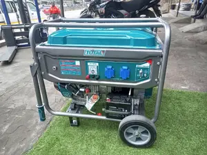 Total Electrical Generator 13000wattss