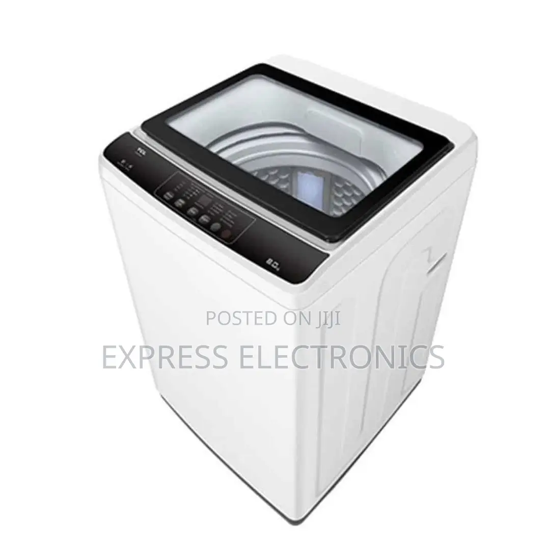 TCL 8kggf708tl 8kg Top Load Full Automatic WM