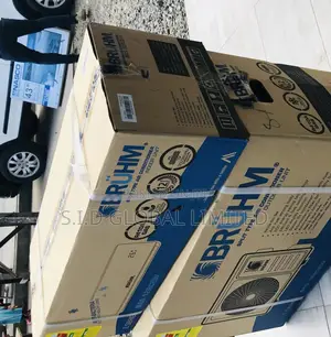 Wonderful Bruhm 2hp Split Ac BAS-18RCEW