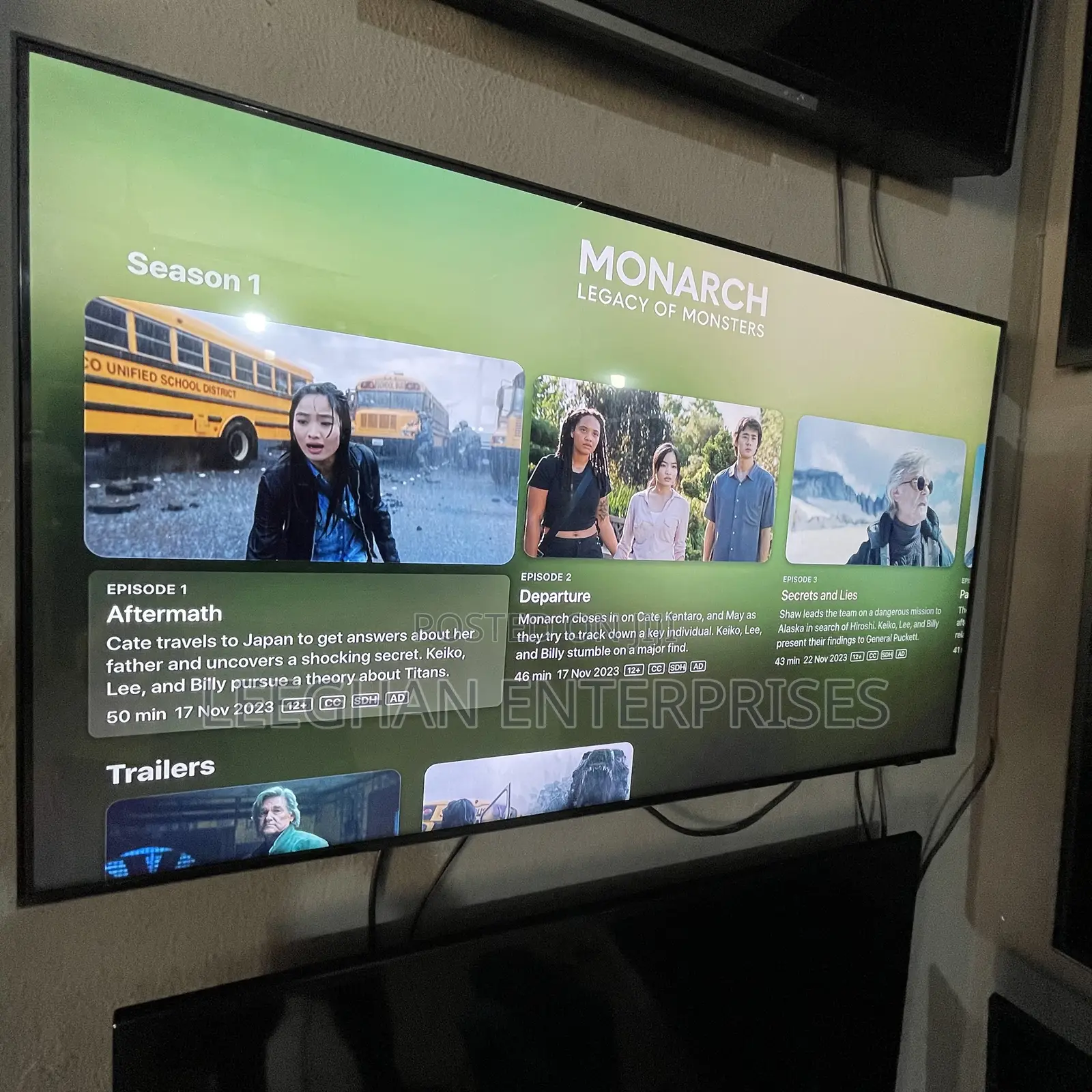 50”Samsung Au800 Crystal Uhd Tv
