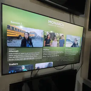 50”Samsung Au800 Crystal Uhd Tv