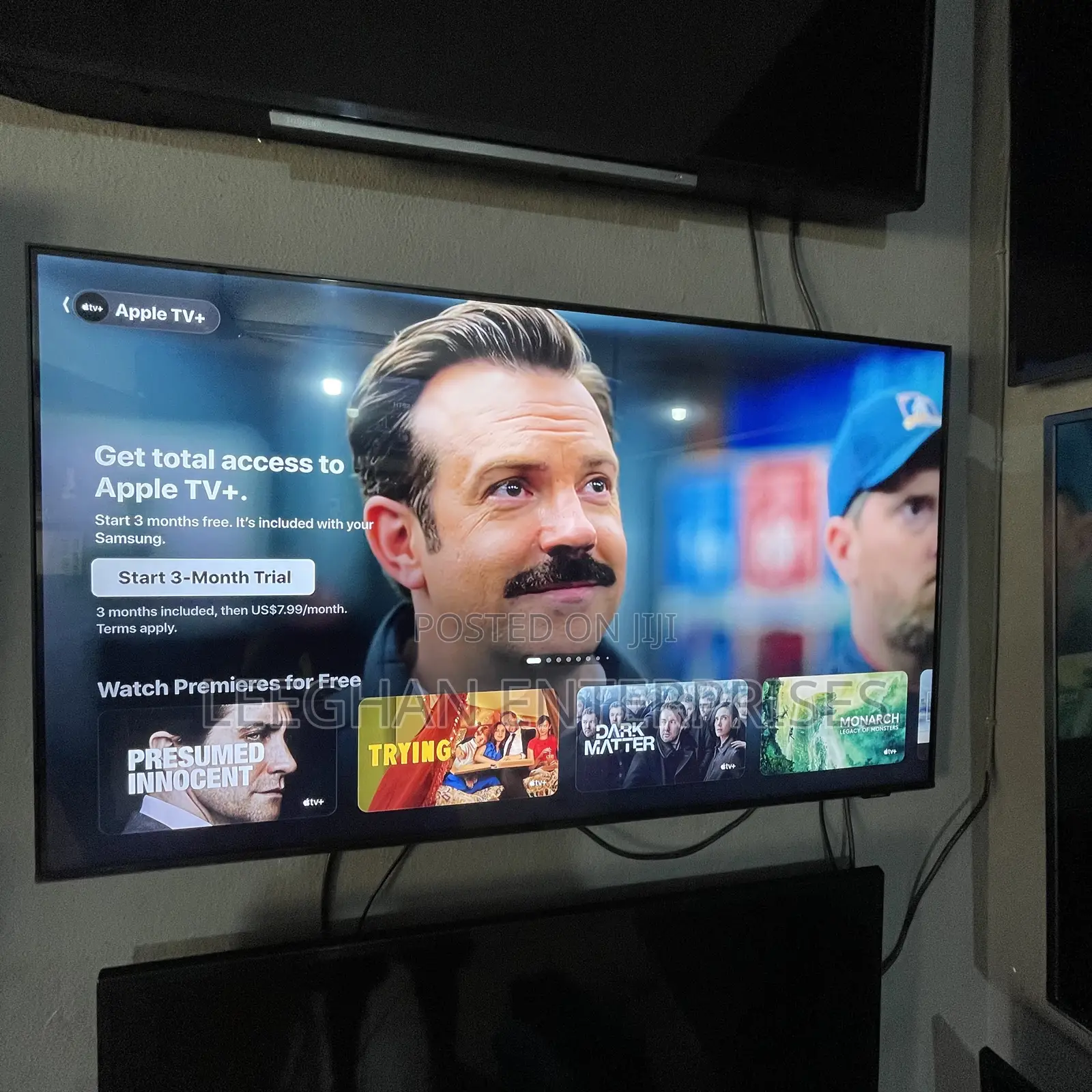 50”Samsung Au800 Crystal Uhd Tv