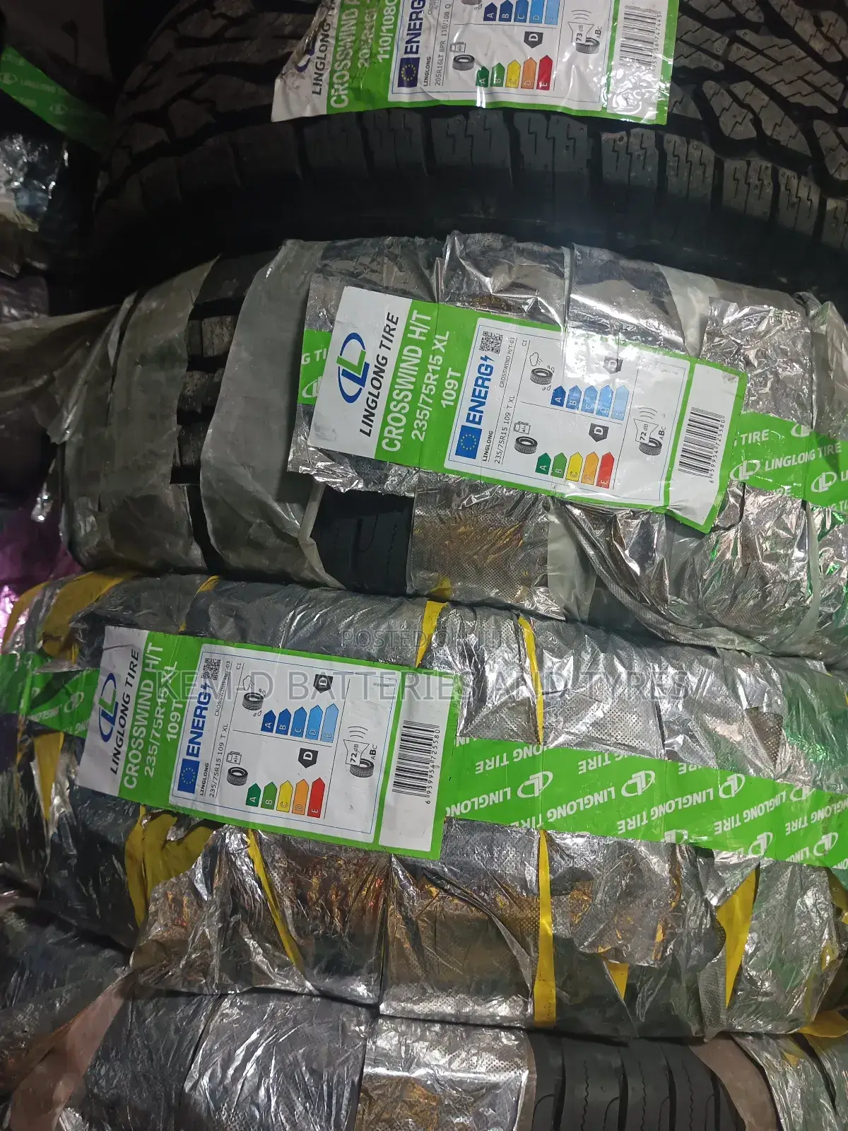 235/75r15 Linglong Tyres