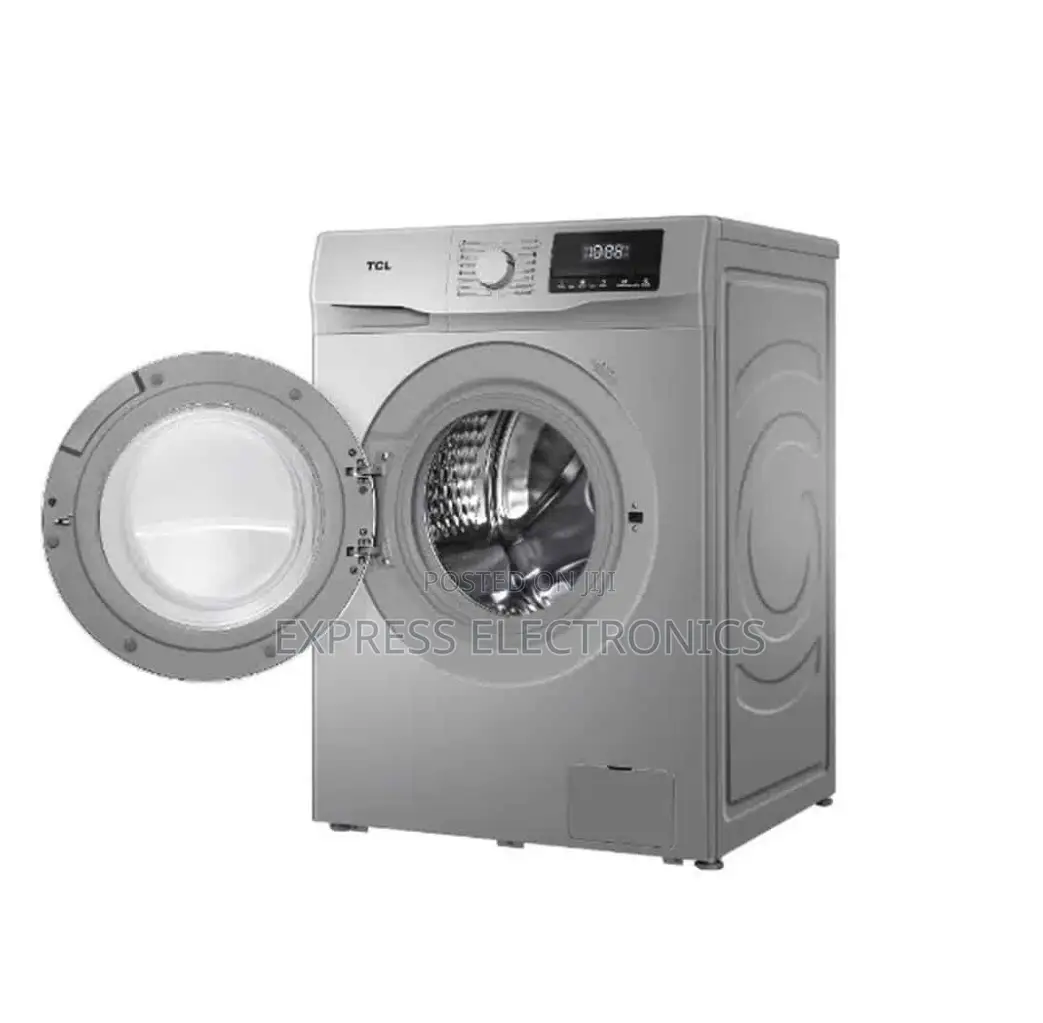 Limited Stock TCL P609fl 9kg Front Load Washing Machine