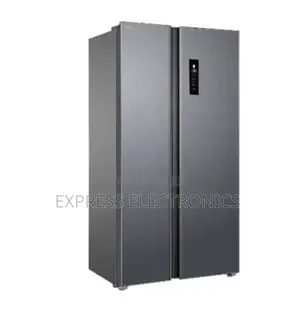 Limited Stock on TCL-P520SBN Side by Side Fridge