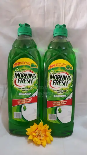 Morning Fresh Liquid Soap 450ml