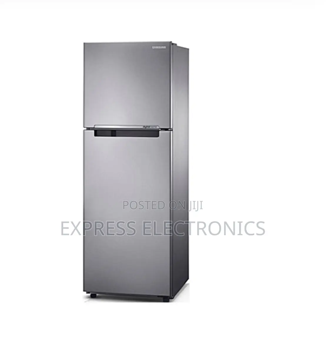 Limited Stock RT 31– Fridge Samsung Double Door Grey Color.