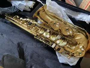 Yamaha Alto Saxophone