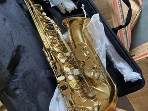Yamaha Alto Saxophone