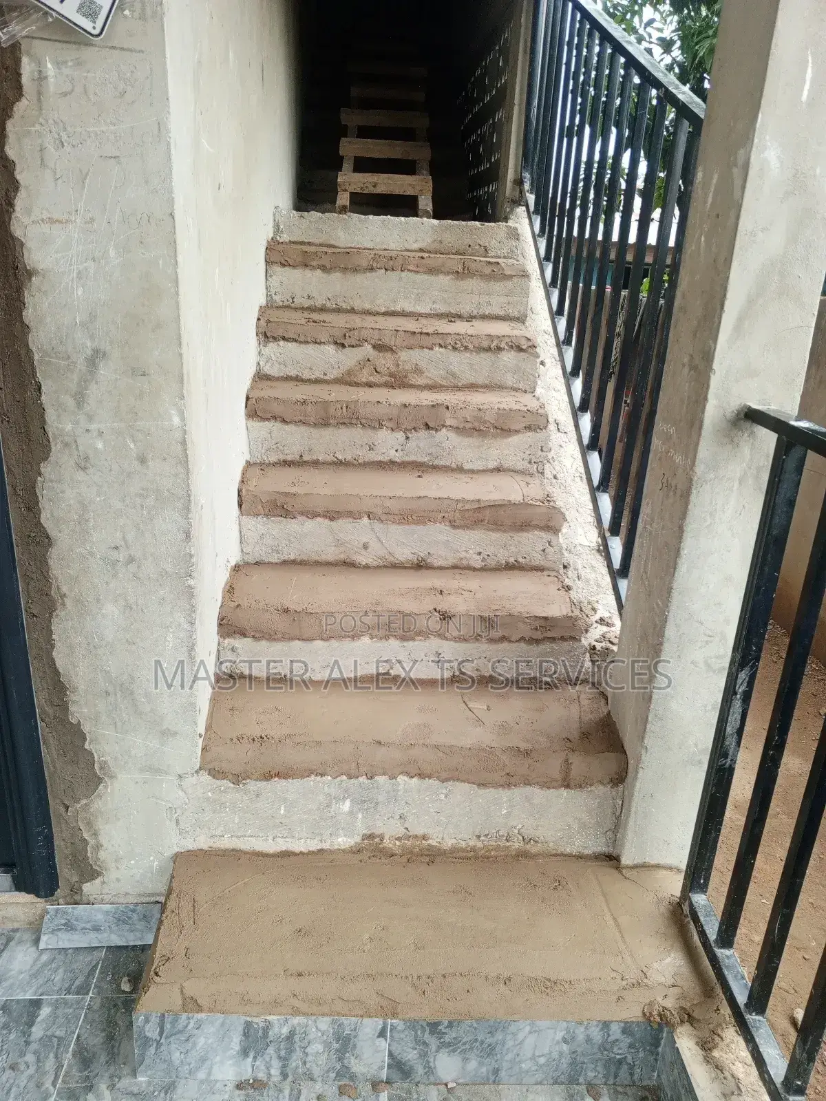 Screeding Master (Screeding+Tiling)