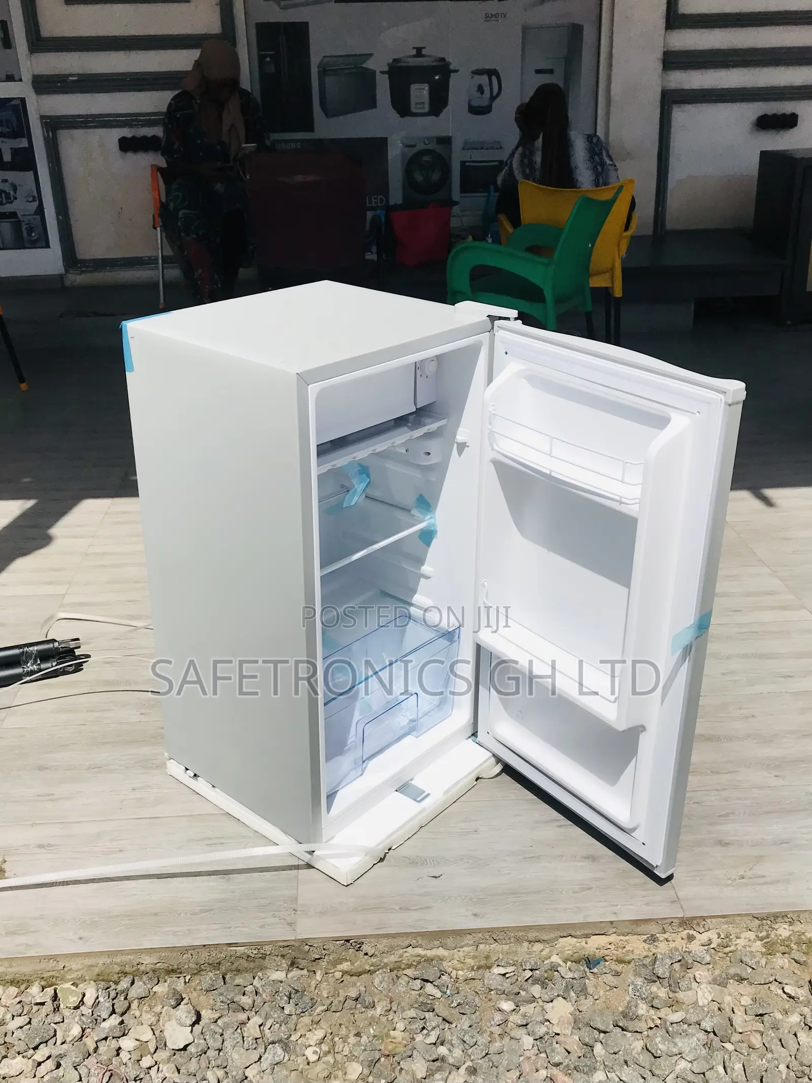 Affordable Nasco Tabletol Topfreezer Singledoor (Gray) 