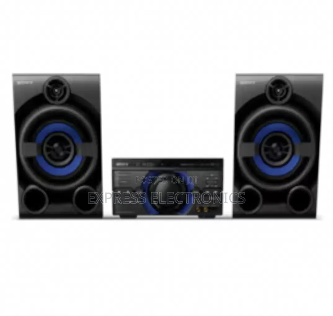 Karaoke Speaker MHC-M40D Sony High Performance