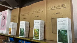 Aroma Humidifier