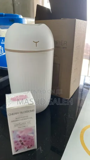 Aroma Humidifier