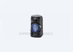 High Performance MHC-V13. Sound System