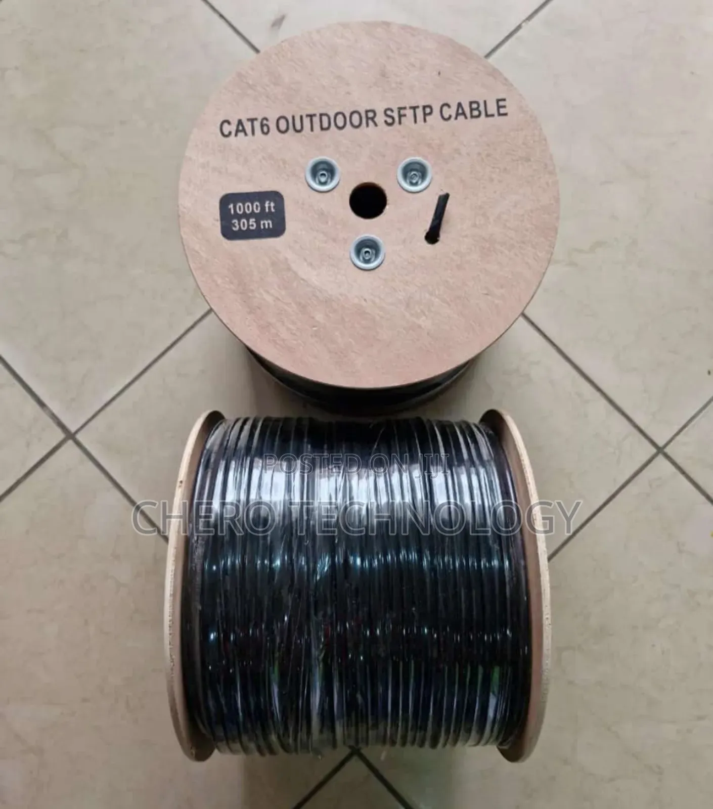 305m Outdoor Cable (Network Cable)