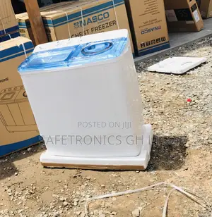 Lastest Nasco 8kg Topload Semiautomatic New Washer
