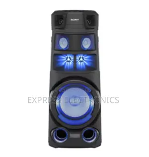 Purchase the New MHC-V83D—Sound System