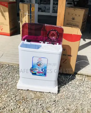 Brand New Zara 5kg Semiautomatic Topload Washer 