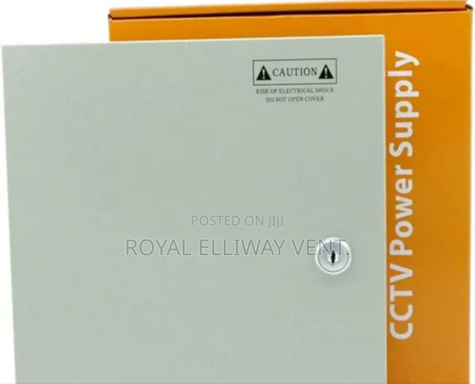 20A 16CH Power Supply