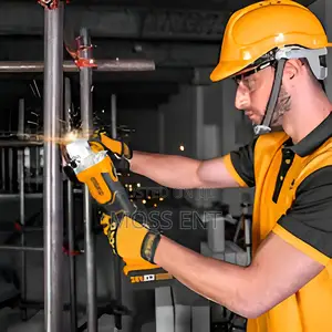 Ingco Lithium-Ion Angle Grinder 20v + Battery - Cagli