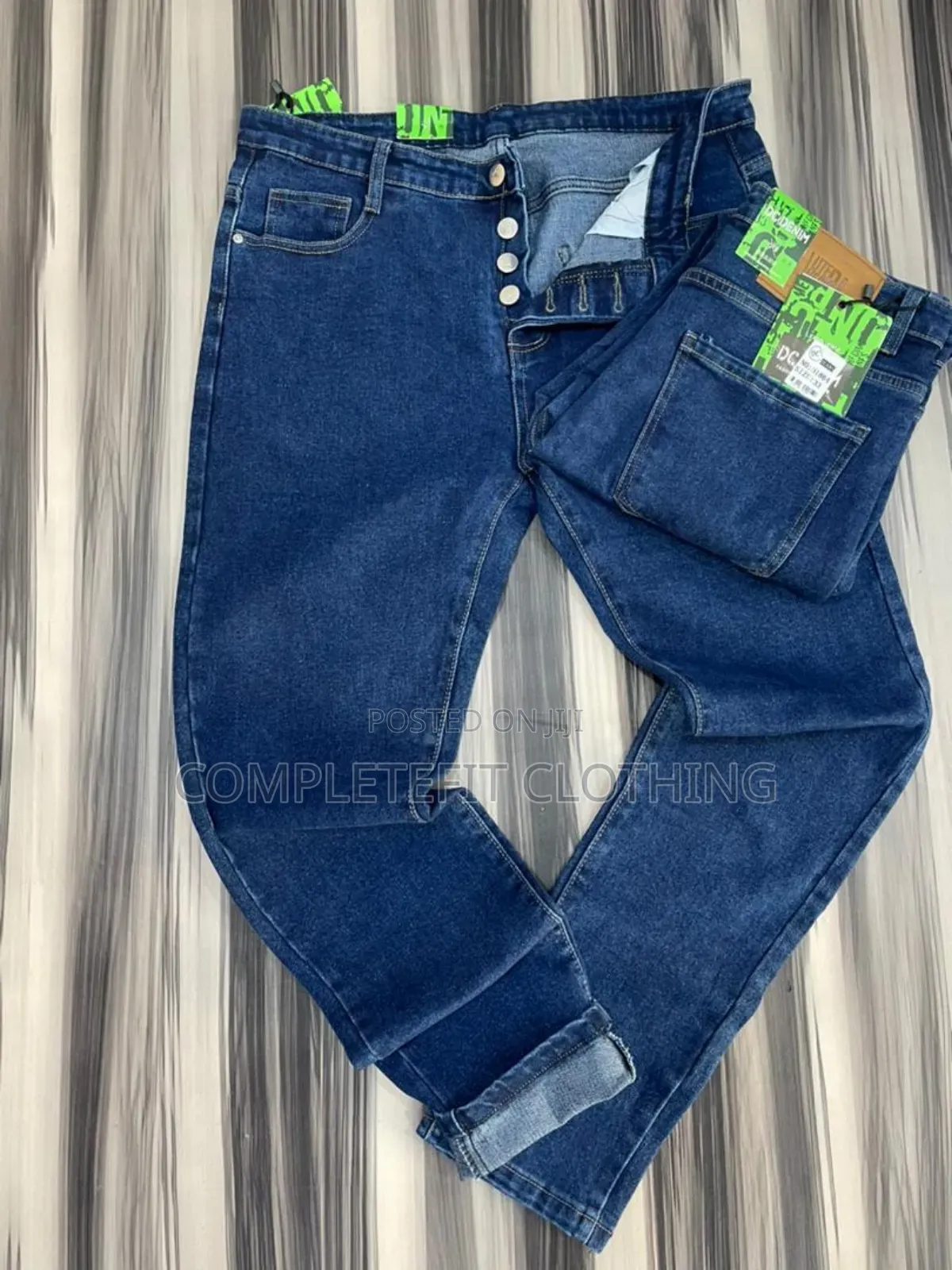 Quality Jean's for Men