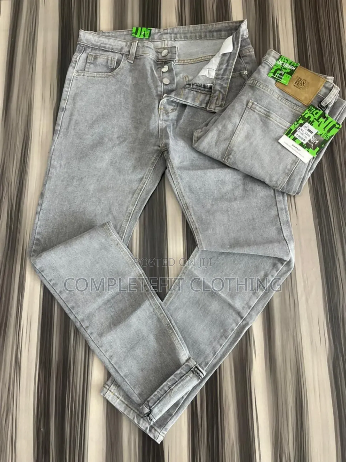 Quality Jean's for Men