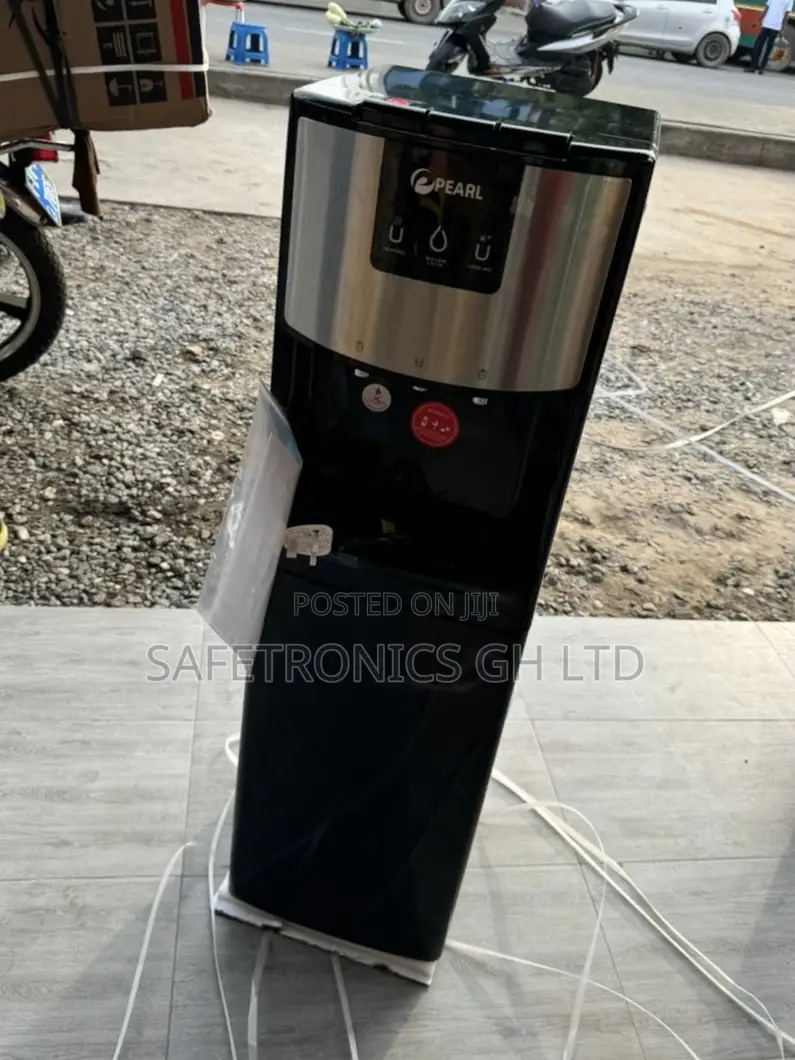 Elegant PWD-3025 Pearl Hot/Cold (Black) Water Dispenser 