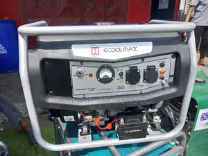 Generator 7.5kva Gasoline Engine Generator