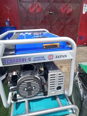 Brand New 7.5kva Ecoolmax Generator 8500watts