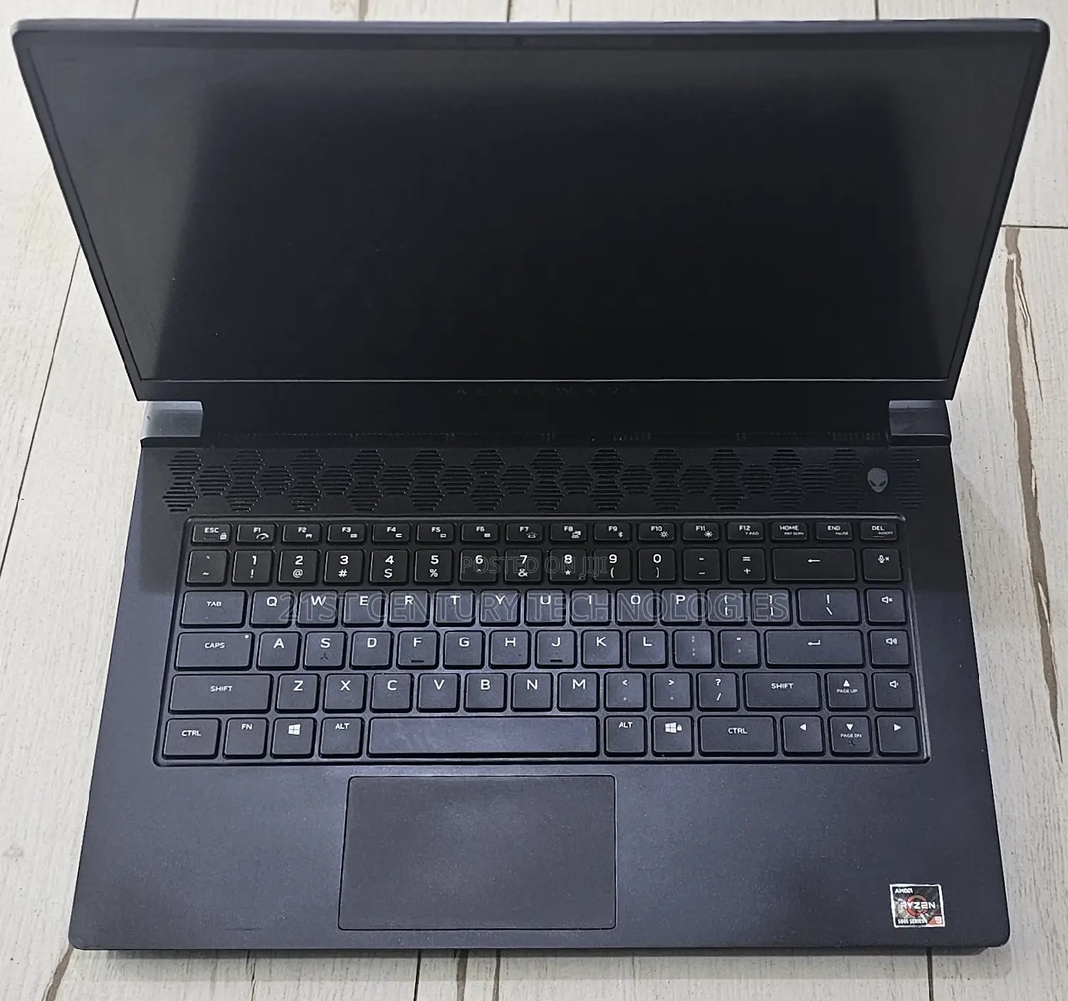 Laptop Dell Alienware M15X 32GB AMD Ryzen 9 SSD 1T