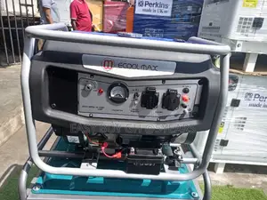 Brand New Ecoolmax 8000watts Generator
