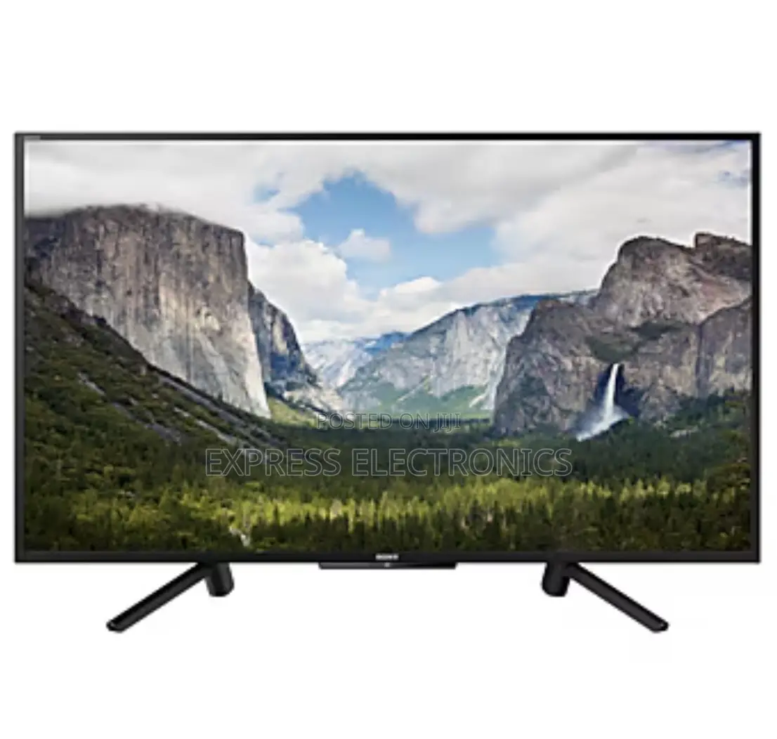 Very Cool Price 50W660F UHD Smart Android  50”