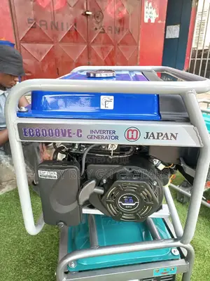 Super Silent Original Ecoolmax Inverter Generator 8000watts