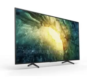 65X7500H UHD Smart Glossy Slim Screen Smart Sony